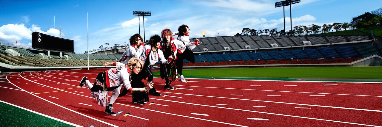 ダウト「五種目競技プログラム」第1弾飾るニューシングル発表