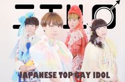 二丁ハロ(左から百恵、きまるモッコリ、ミキティー本物、ぺいにゃむにゃむ)