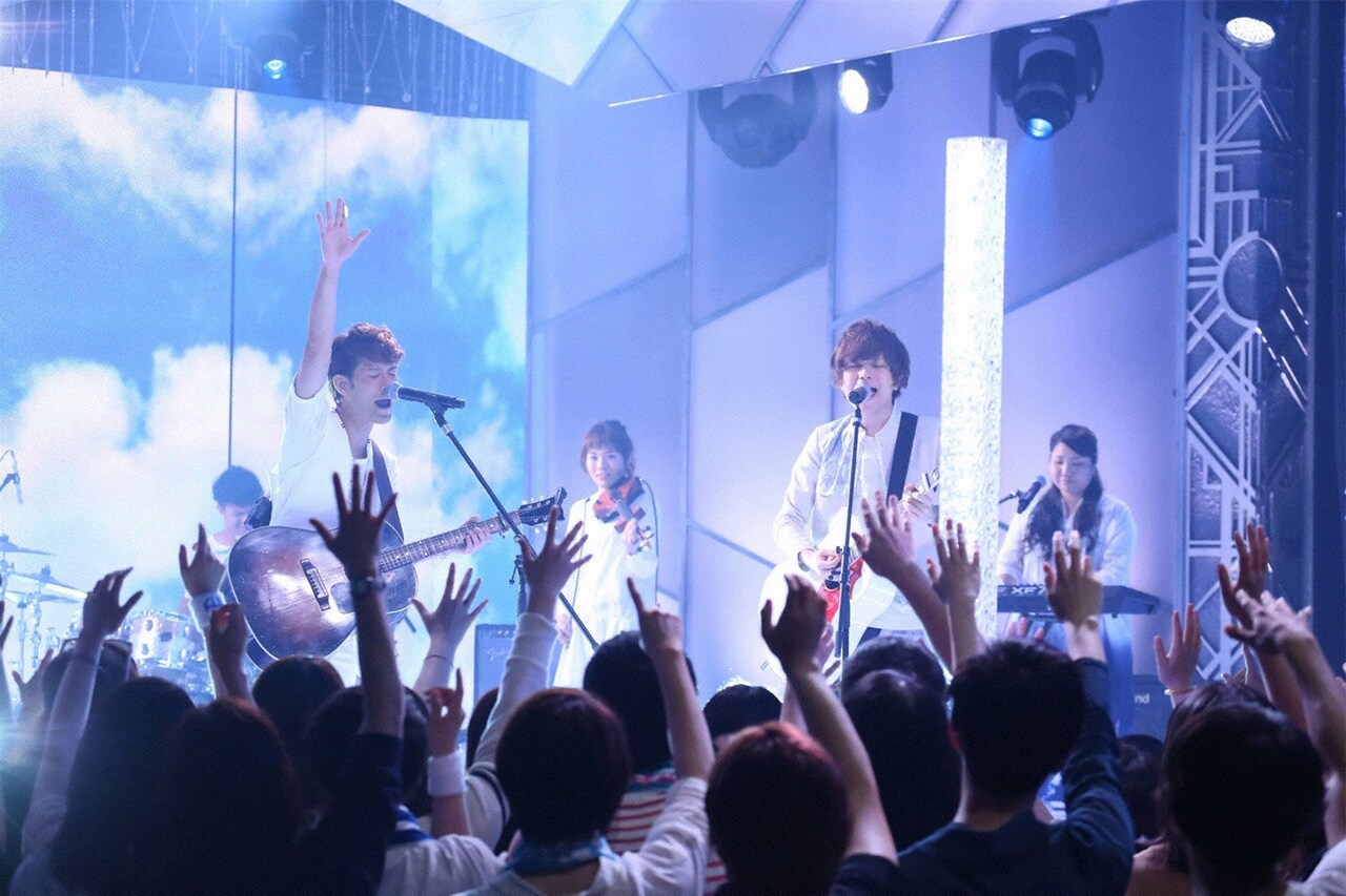 フジテレビ「Love music」に吉川晃司、HY＋BIGMAMA、キュウソネコカミ