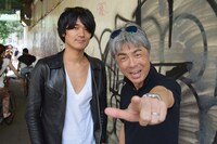 NO GENERATION GAPS（うじきつよし・佐々木亮介）