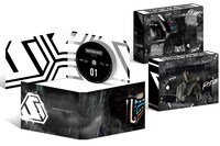 「ナイトヒーローNAOTO」パッケージ