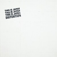 THIS IS JAPAN「DISTORTION」ジャケット
