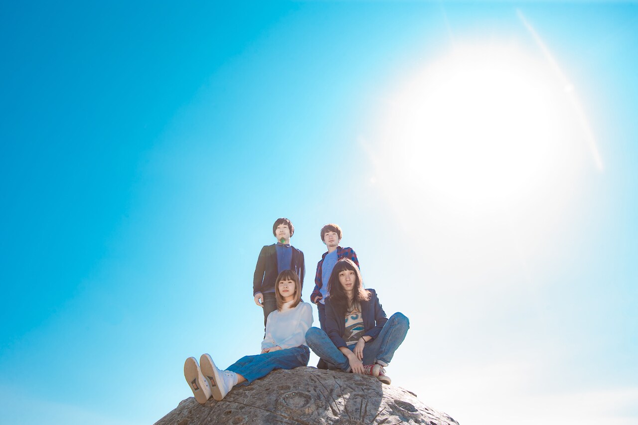 Wienners新作はミニアルバム、初回盤にリキッドワンマンDVD