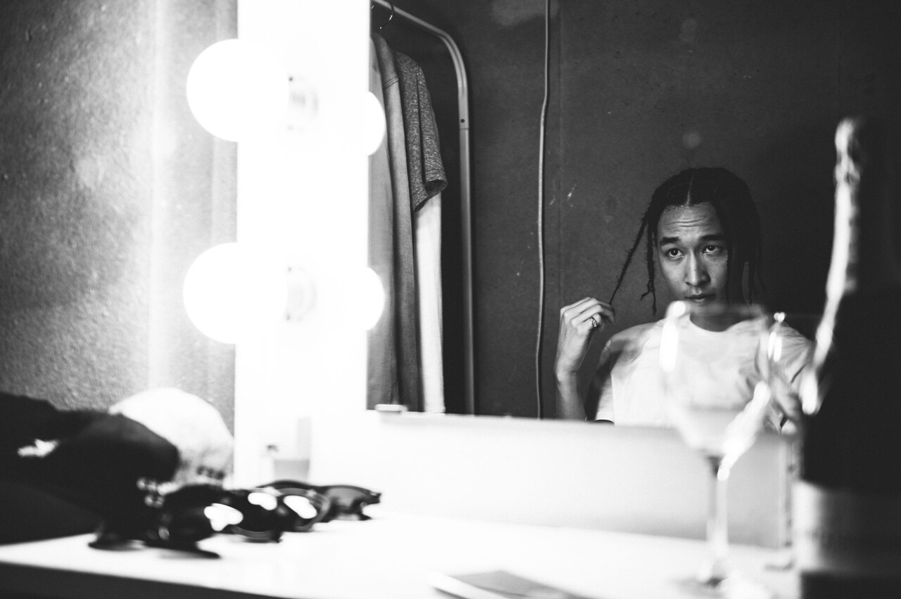 KANDYTOWNのYOUNG JUJU、シングルに続きアルバム発売