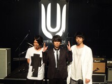 UNISON SQUARE GARDEN