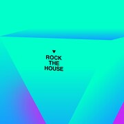 KEN THE 390「ロック・ザ・ハウス EP」ジャケット