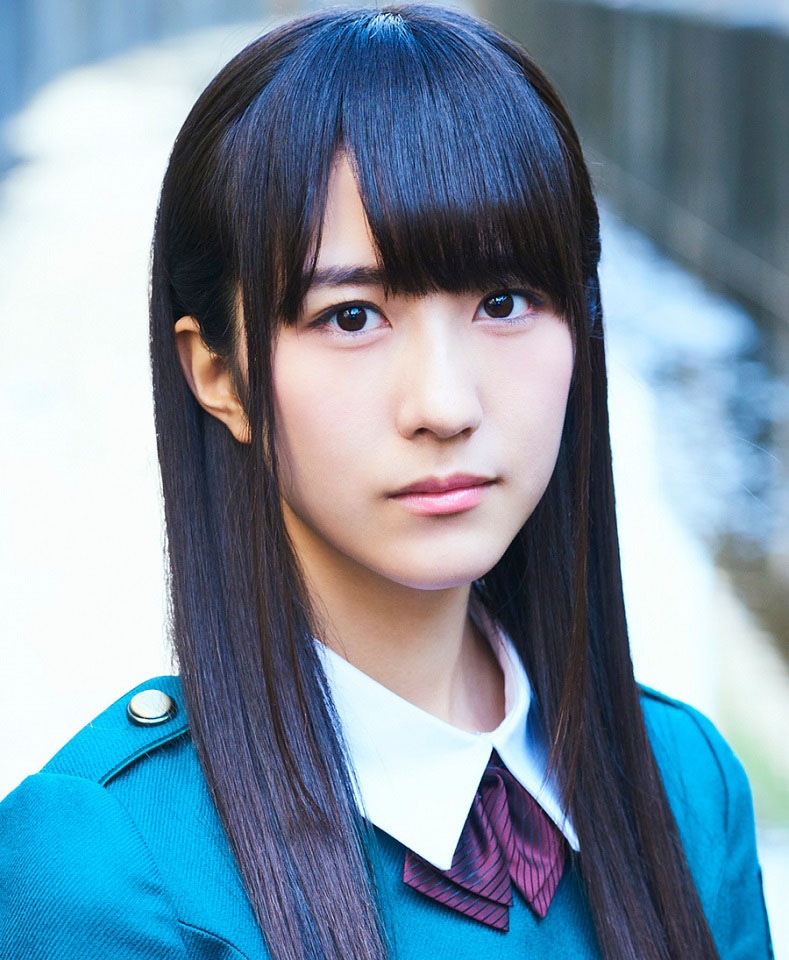 土生瑞穂（欅坂46）