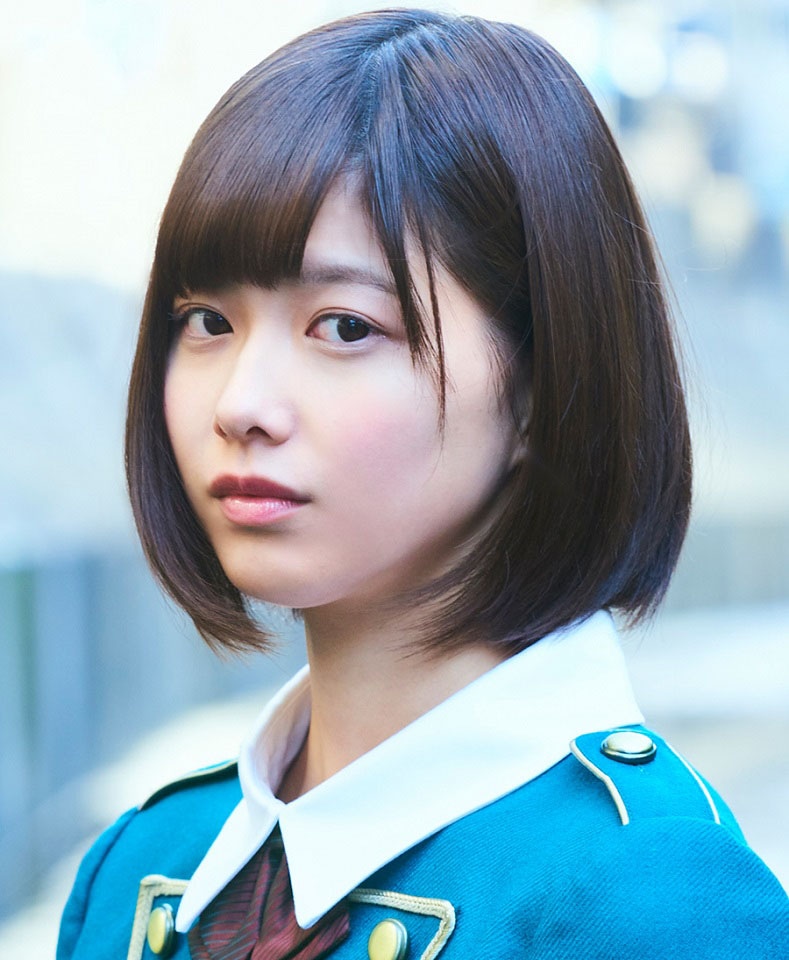 渡邉理佐（欅坂46）
