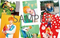 こんどうようぢ「だンオイラ」写真集のサンプル画像。