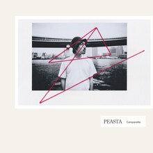 Campanella「PEASTA」ジャケット