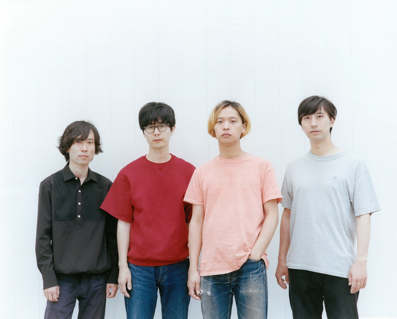 シャムキャッツ、ワンマンツアー初日より「すてねこ」ライブ映像公開