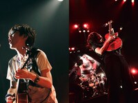 スガシカオwith菅波栄純（THE BACK HORN）