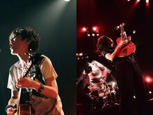 スガシカオwith菅波栄純（THE BACK HORN）