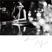Crystal Kay「Lovin' You」ジャケット