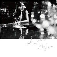 Crystal Kay「Lovin' You」通常盤ジャケット