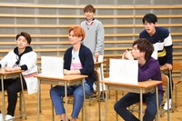 「超特急の撮れ高足りてますか？ #9」収録の様子。