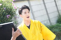 「すけちゃんぽー！スペシャル」収録の様子。