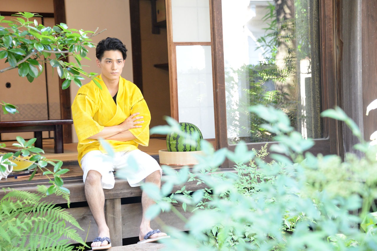 「すけちゃんぽー！スペシャル」収録の様子。