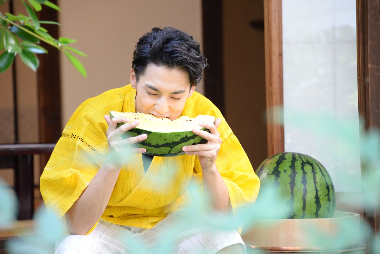 「すけちゃんぽー！スペシャル」収録の様子。