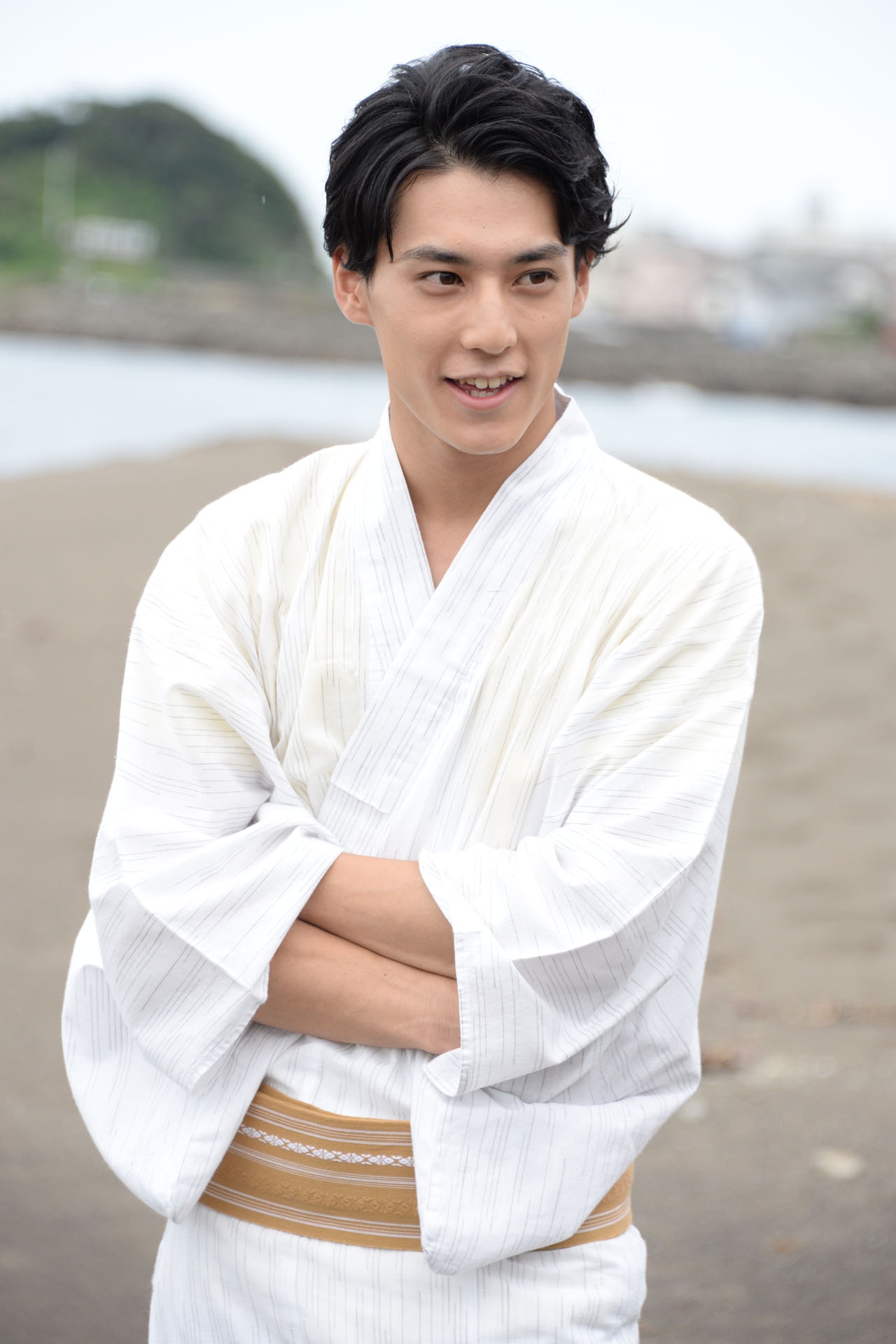 「次ナルTV-G」収録の様子。