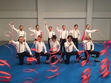 FLOW「風ノ唄」ミュージックビデオ撮影時の様子。