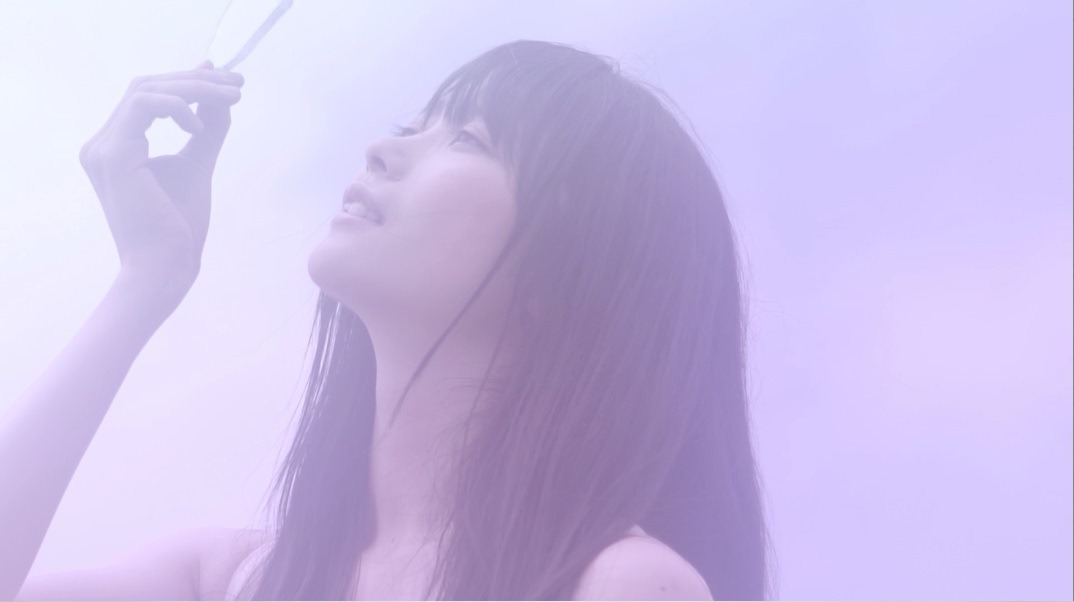 ぐるたみん「Yell for」ミュージックビデオのワンシーン。