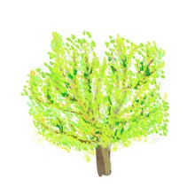 古川太一（KONCOS）による「BEATRAM MUSIC FESTIVAL」のテーマイラスト。