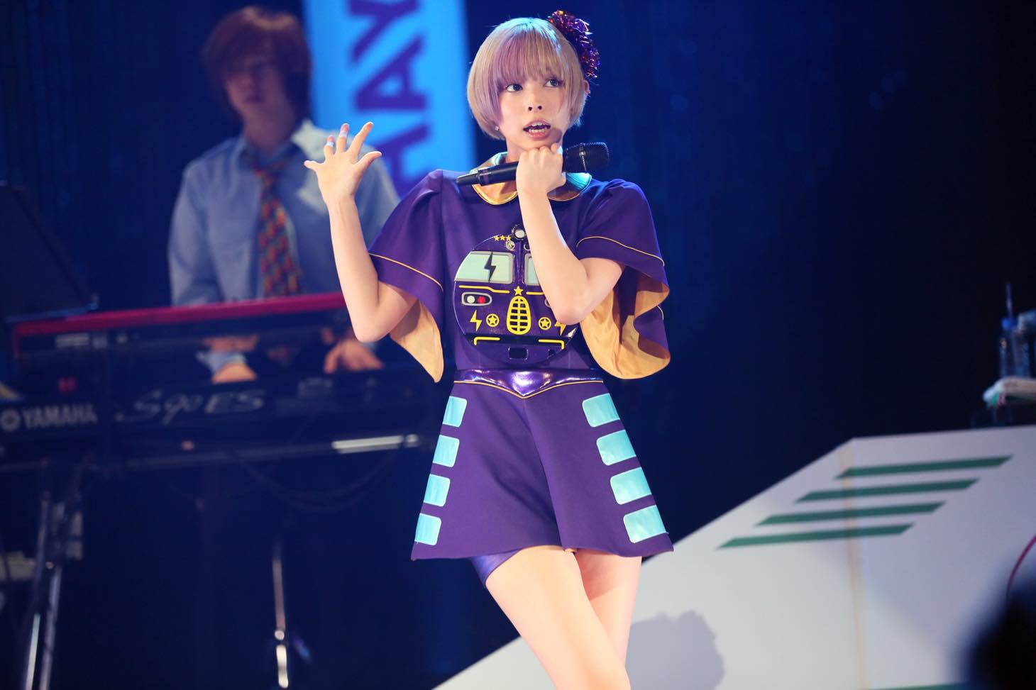 最上もが（写真提供：ディアステージ）
