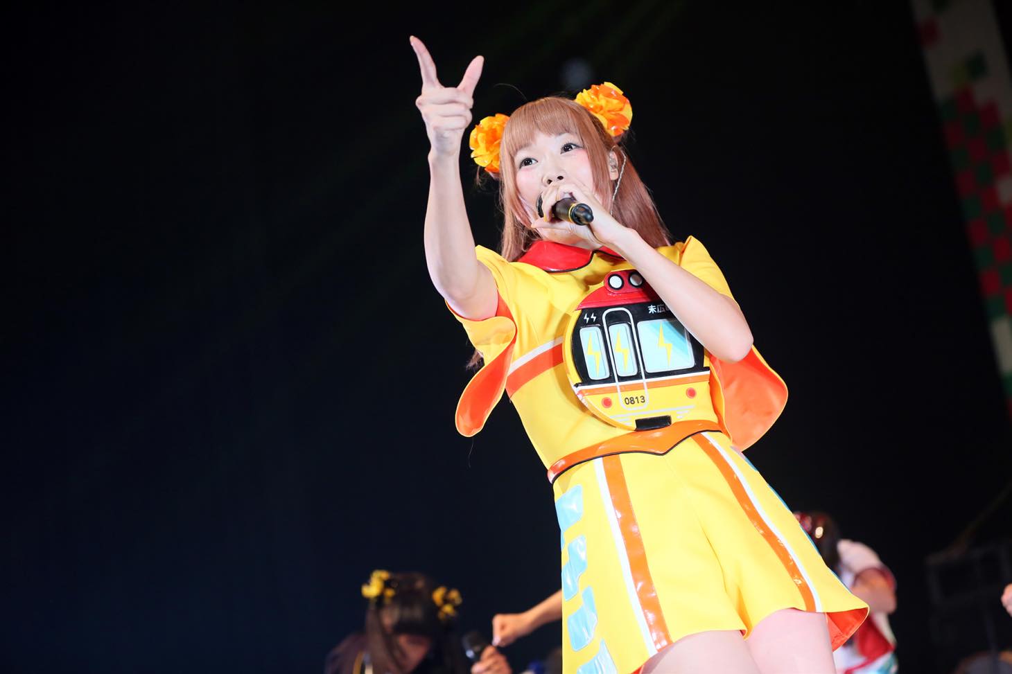 成瀬瑛美（写真提供：ディアステージ）