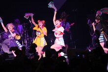 でんぱ組.inc（写真提供：ディアステージ）