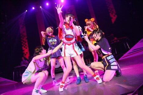 でんぱ組.inc（写真提供：ディアステージ）