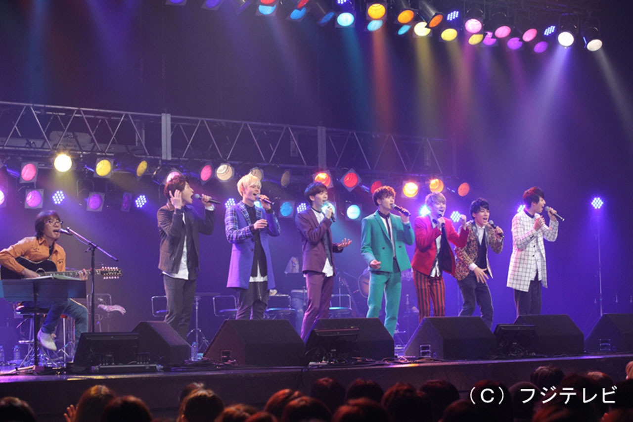 「フォーク・デイズ 第94章」ビジュアル