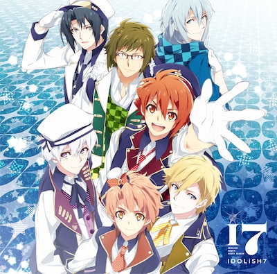 IDOLiSH7「i7」通常盤ジャケット