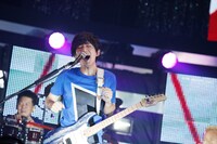 水野良樹（G / いきものがかり）（撮影：山内洋枝）