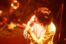 石崎ひゅーい（撮影：上飯坂一）