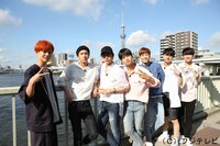 「プロジェクトVIXX2～宇宙からの侵略者たちリターンズ～」ビジュアル