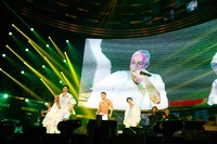 EXILE THE SECOND（撮影：山内洋枝）