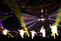 EXILE THE SECOND（撮影：山内洋枝）