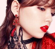 篠崎愛「口の悪い女」初回限定盤ジャケット