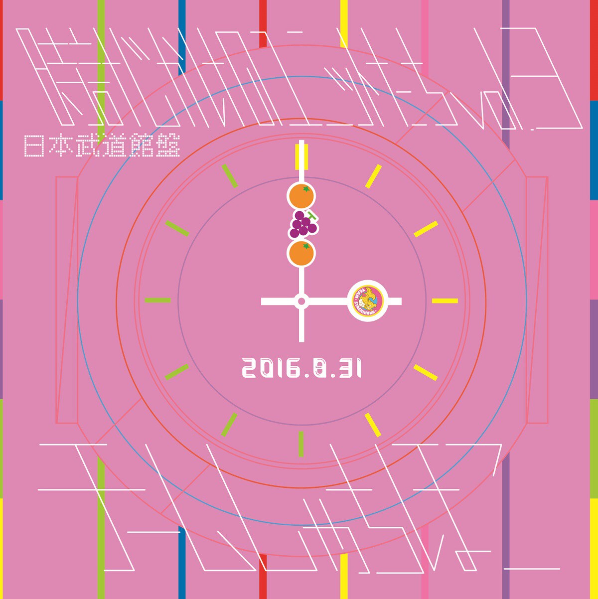 チームしゃちほこ、日本武道館「しゃちサマ」でソロ＆ユニットCD第3弾