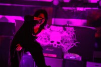 HYDE（Vo, G / VAMPS）（撮影：山内洋枝）