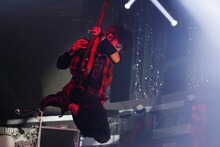 K.A.Z（G / VAMPS）（撮影：山内洋枝）