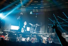 VAMPS（撮影：山内洋枝）