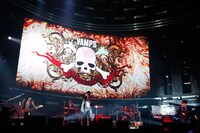 VAMPS（撮影：山内洋枝）