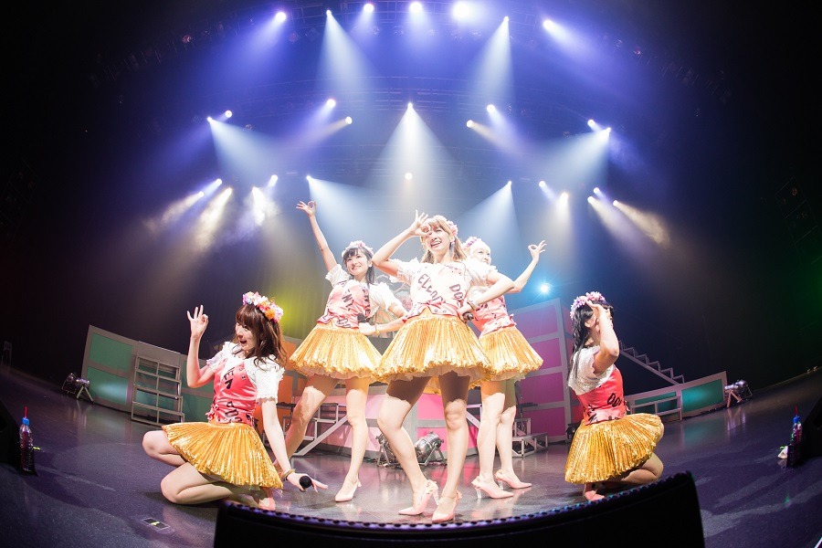Doll☆Elements（写真提供：テレビ朝日）