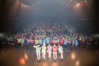 「Doll☆Elements One-Man Live 2016 Spring ▽Doll Pop▽」の様子。（写真提供：テレビ朝日）