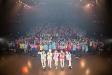 「Doll☆Elements One-Man Live 2016 Spring ▽Doll Pop▽」の様子。（写真提供：テレビ朝日）