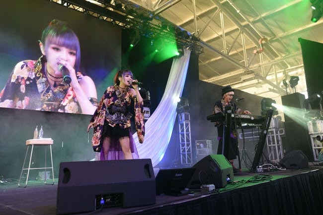 GARNiDELiA（Photo by Rendy Lai）