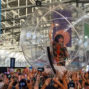 水カン、サイサイ、TPDら熱演!アメリカ「J-POP SUMMIT」に2万人以上