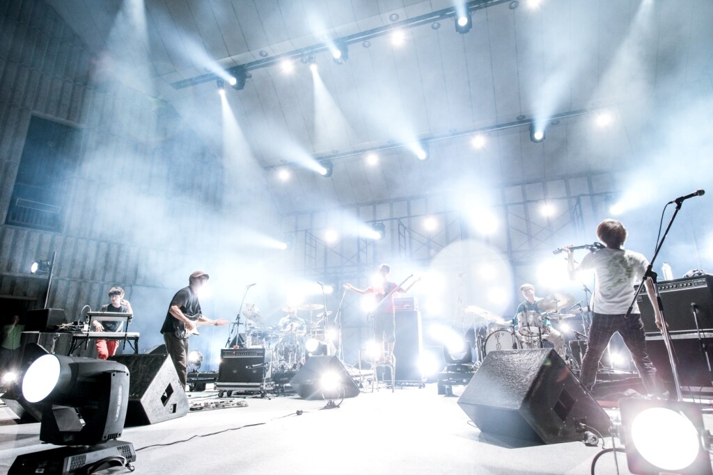 ROVO、結成20周年記念アルバム＆東名阪ツアーの詳細発表